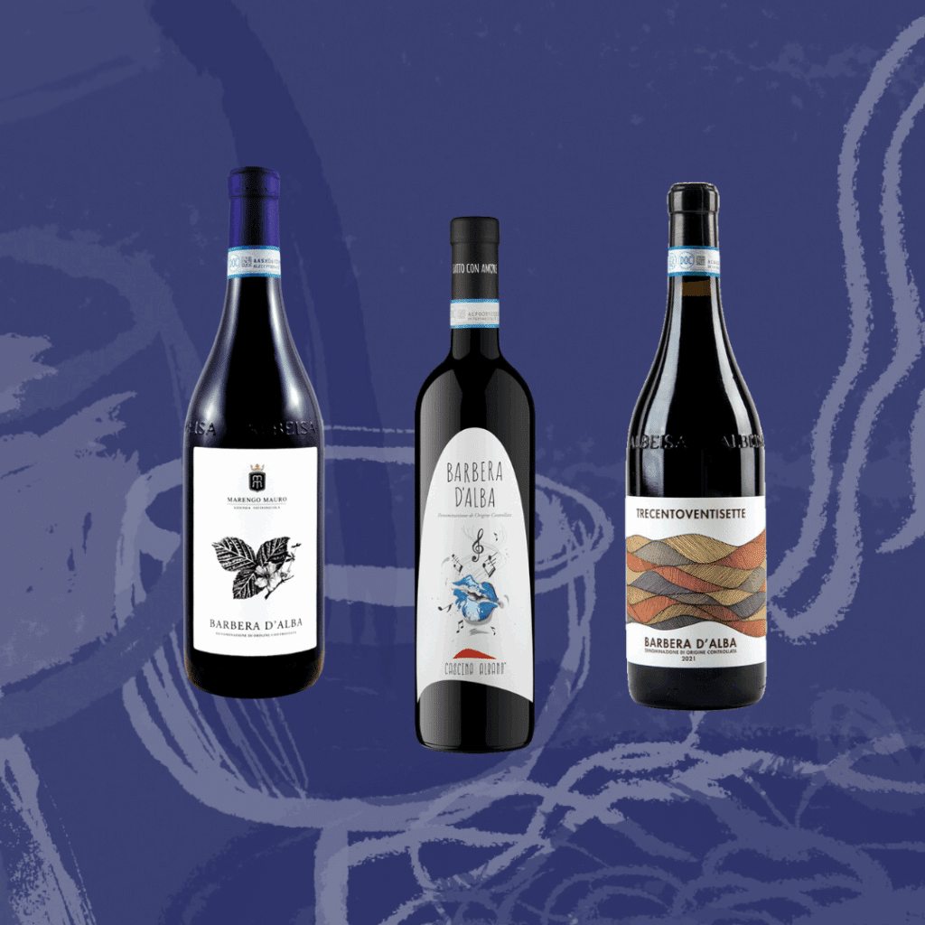 Barbera smagekasse