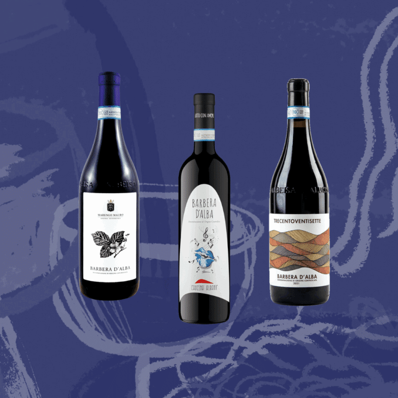 Barbera smagekasse