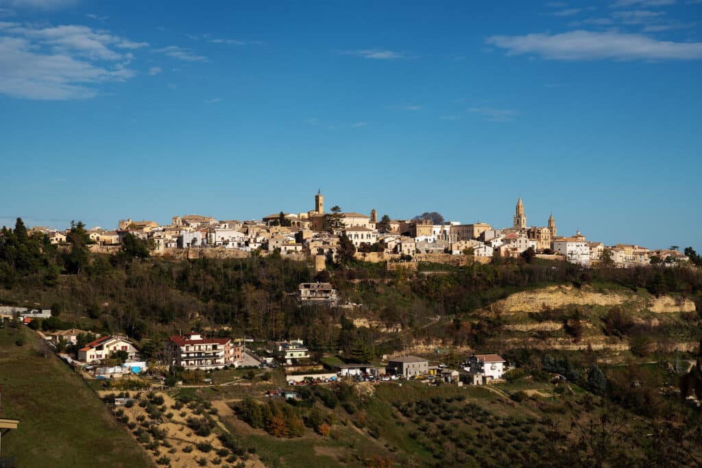 Atri, Abruzzo