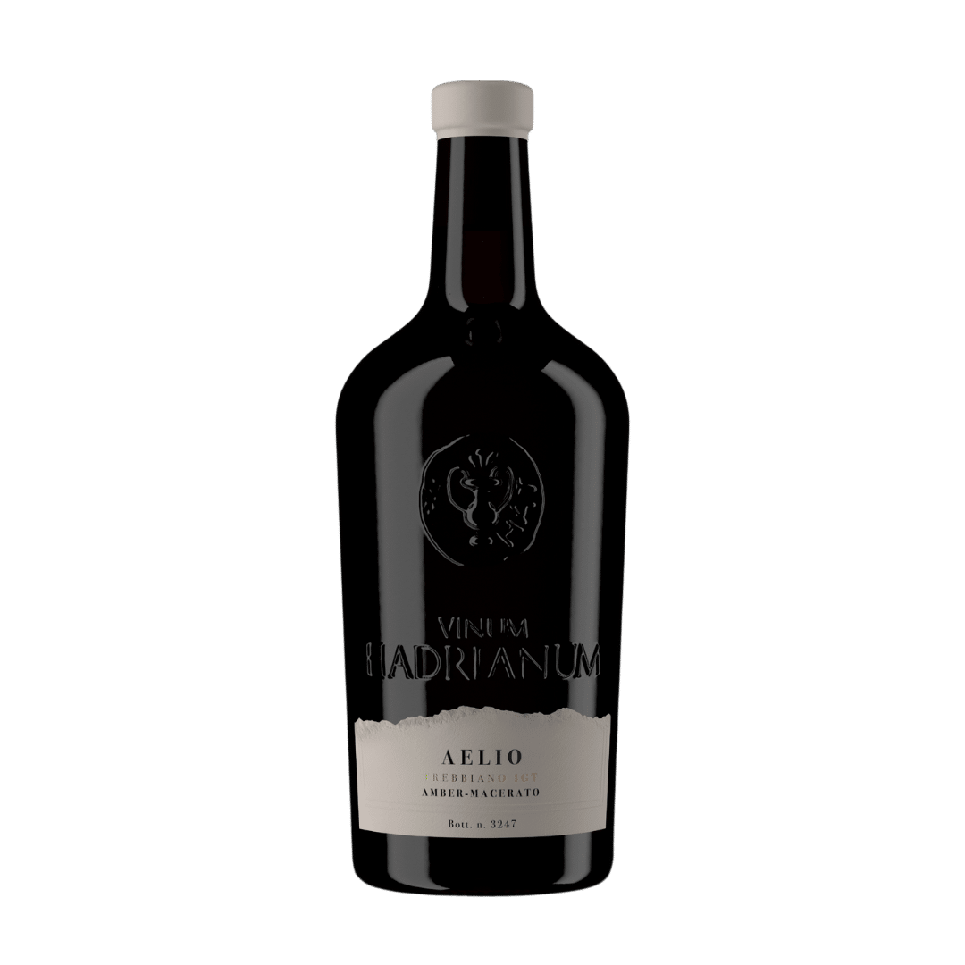 Trebbiano Aelio 2022, Orangevin – Vinum Hadrianum