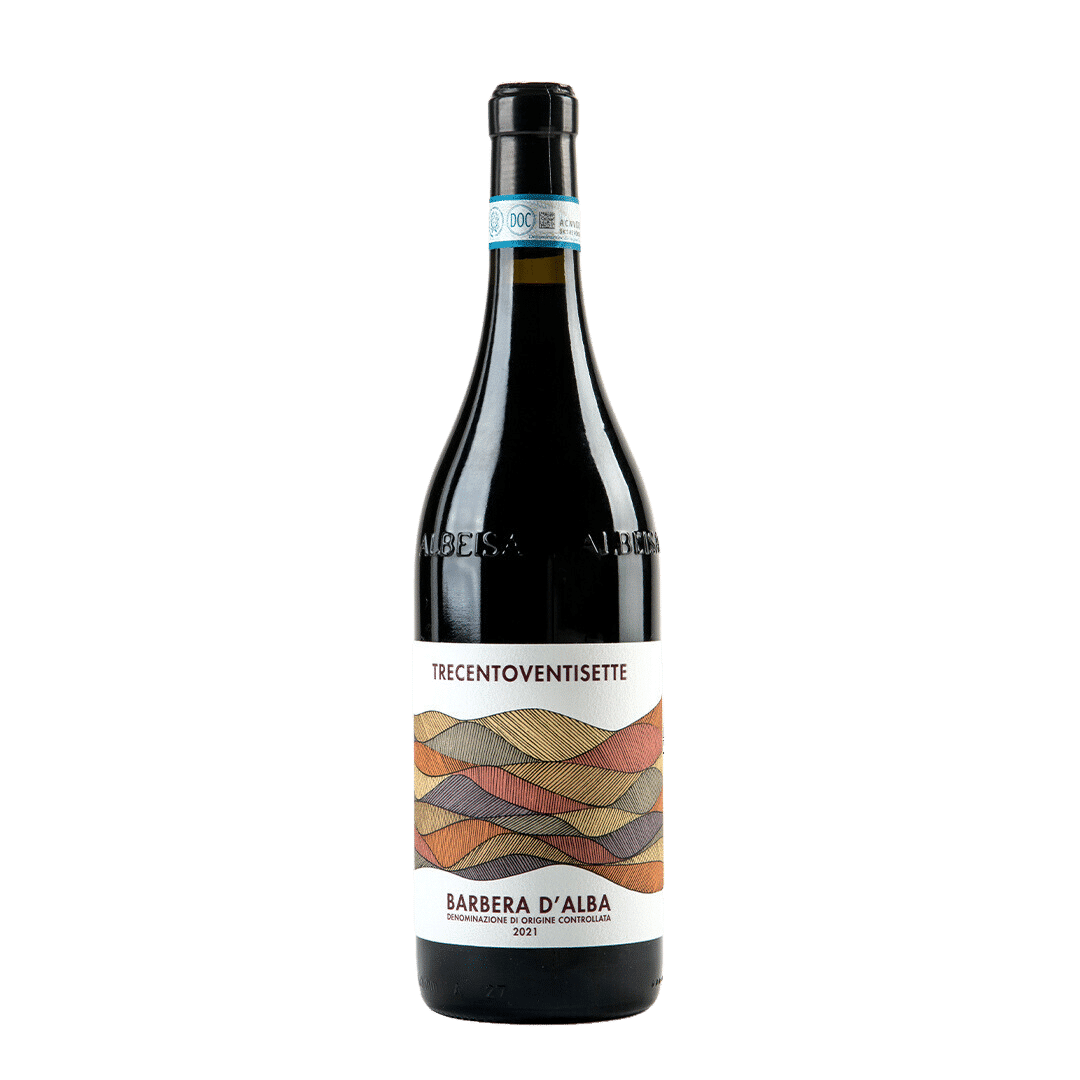 Barbera d´Alba Doc 2021 - Bacone