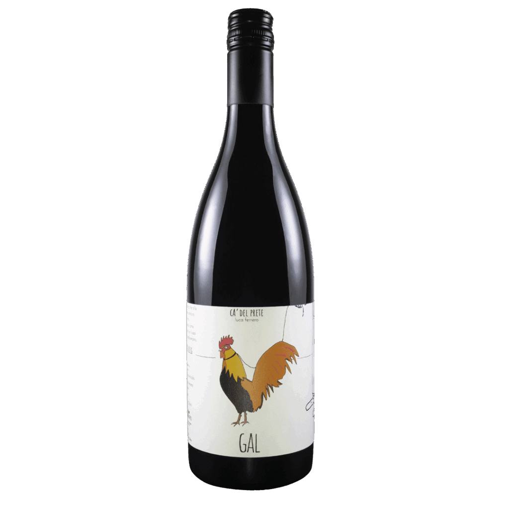 Barbera d'Asti DOCG GAL 2022 Ca del prete