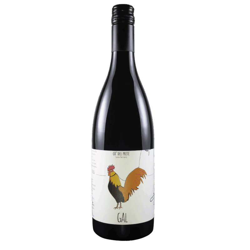 Barbera d'Asti DOCG GAL 2022 Ca del prete