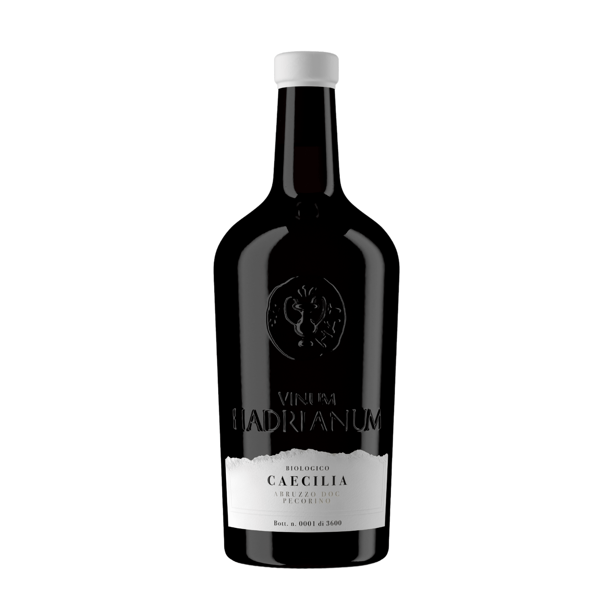Pecorino Caecilia 2023 DOC – Vinum Hadrianum
