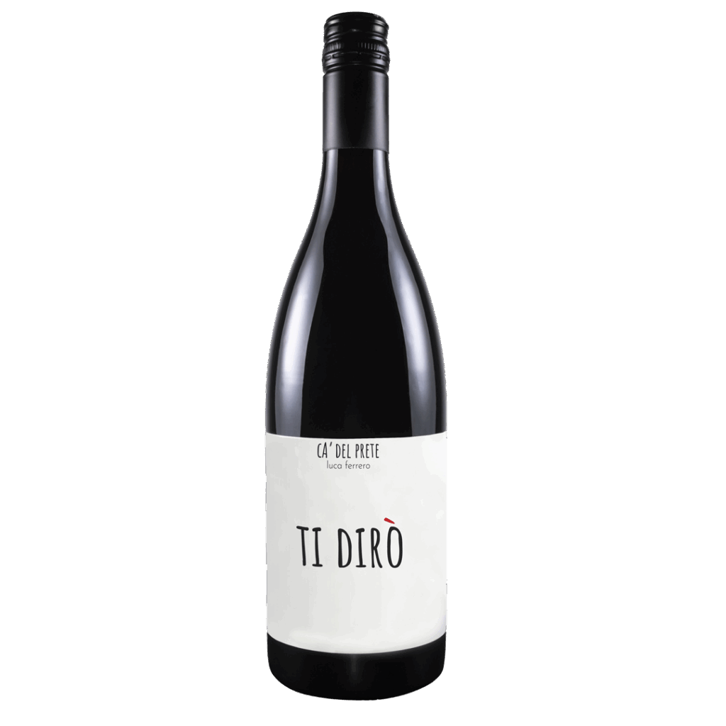 Grignolino 2024 "Ti dirò" Ca del prete