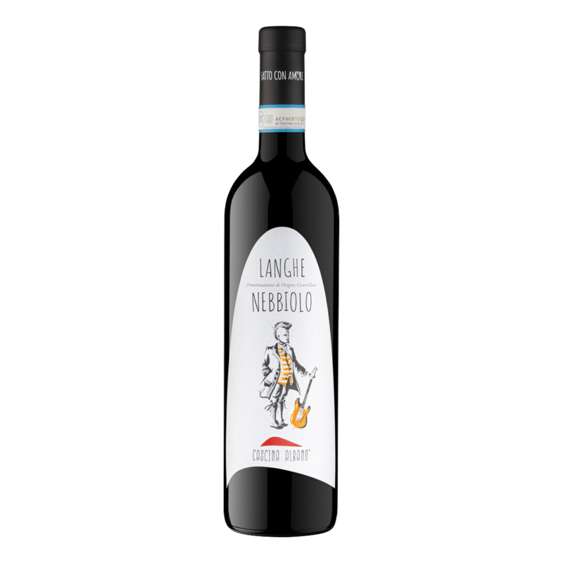 Langhe Nebbiolo 2021 – Cascina Albano