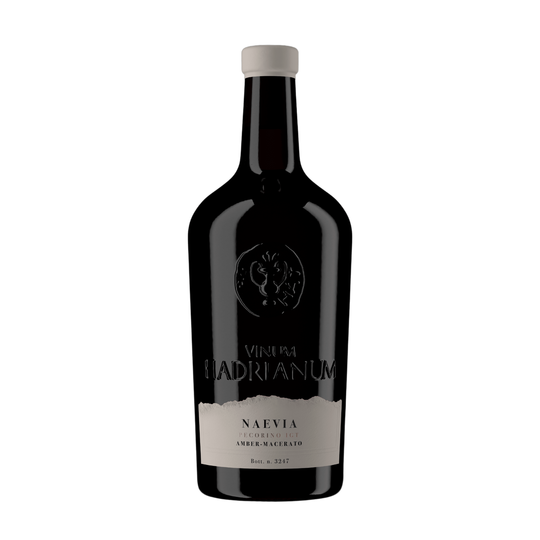 Pecorino Naevia 2022, Orangevin – Vinum Hadrianum