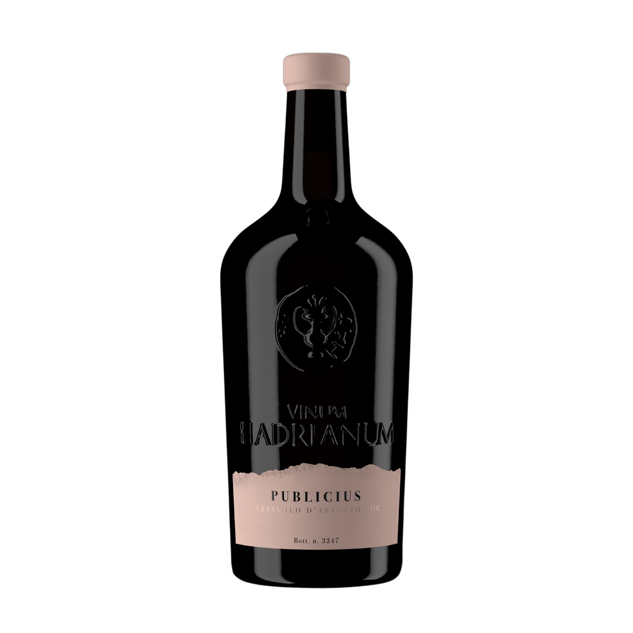 Cerasuolo d´Abruzzo DOC Publicius 2023 – Vinum Hadrianum