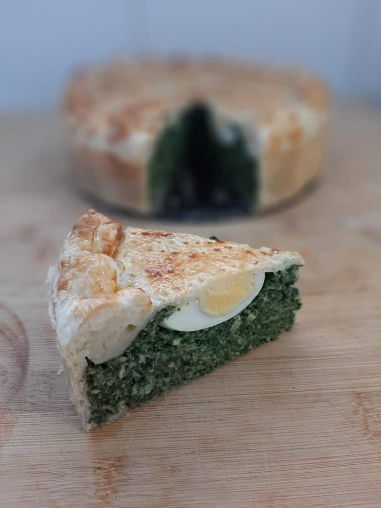 torta pasqualina