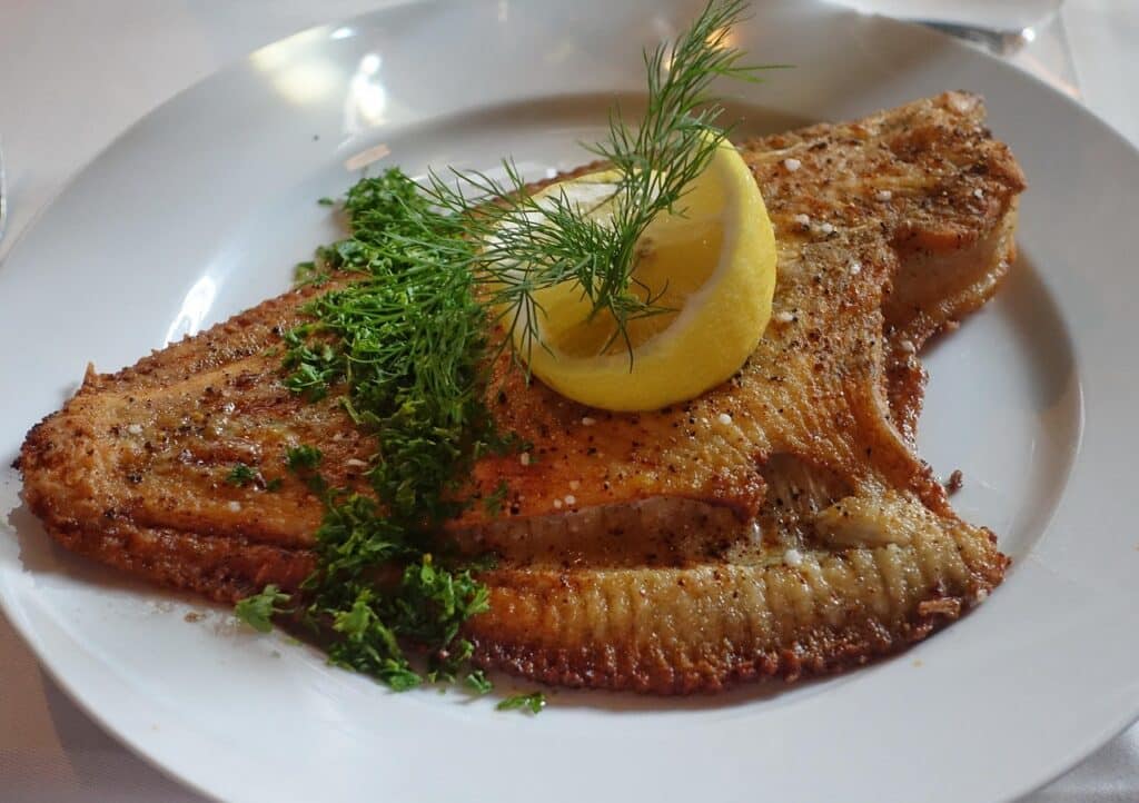 Fiskefilet
